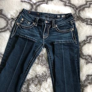 Miss me jeans skinny very good condition